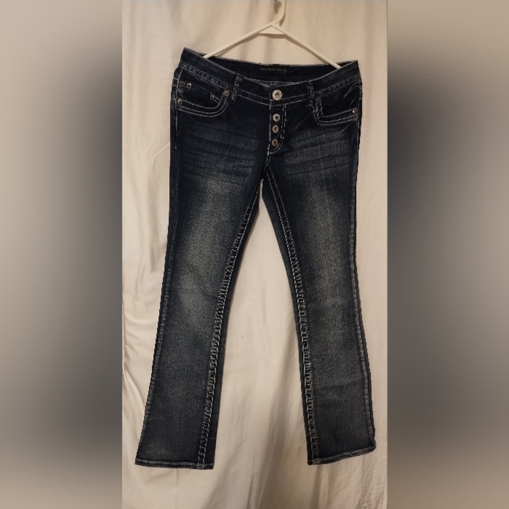 Twenty One Denim Jeans Blue